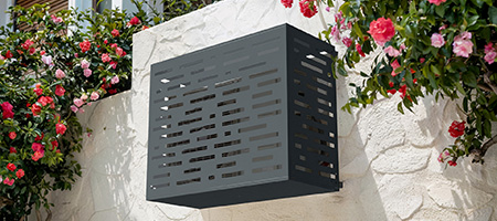 Airco ombouw en warmtepomp ombouw